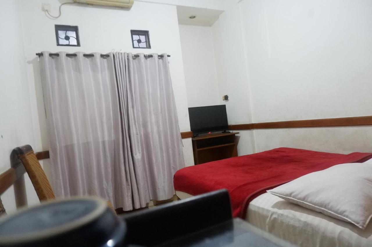 New Bali Indah Hotel Bandung Exterior foto
